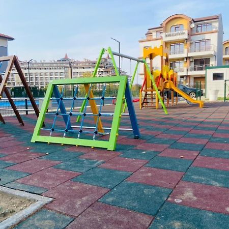 Obzor Sea Resedence Apartment Exterior foto