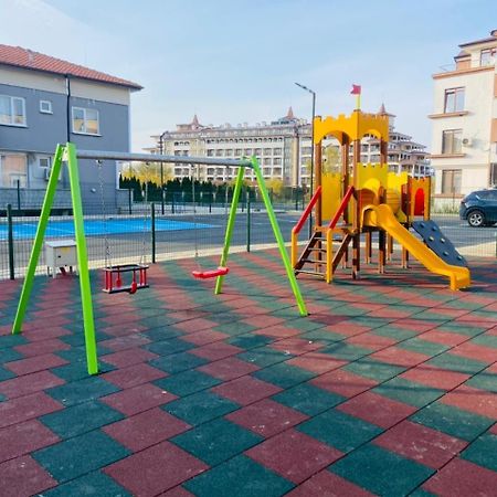 Obzor Sea Resedence Apartment Exterior foto
