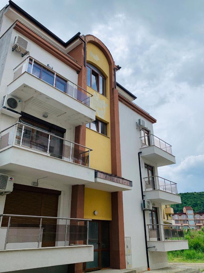 Obzor Sea Resedence Apartment Exterior foto