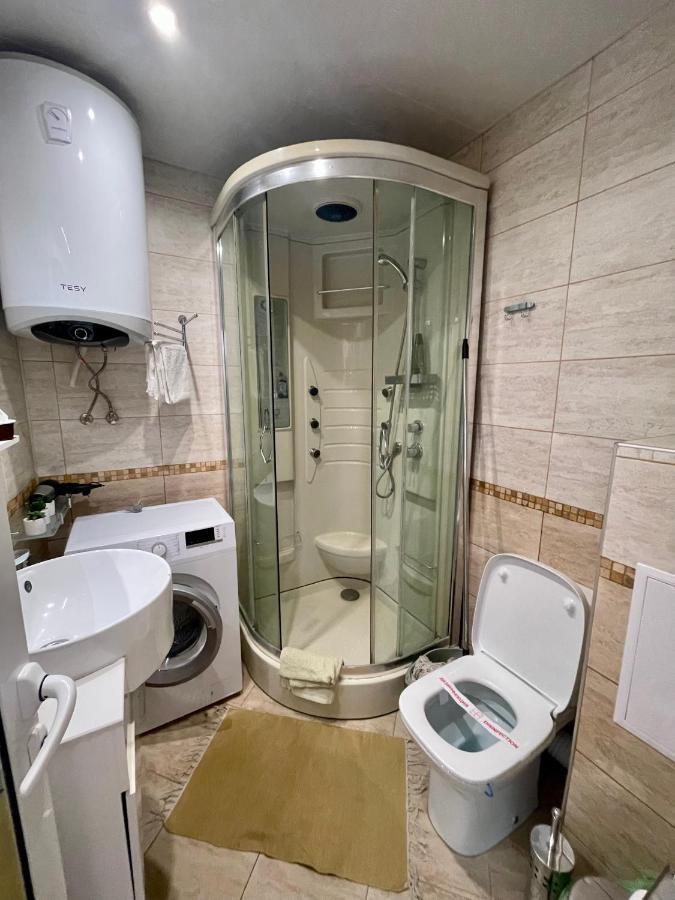 Obzor Sea Resedence Apartment Exterior foto