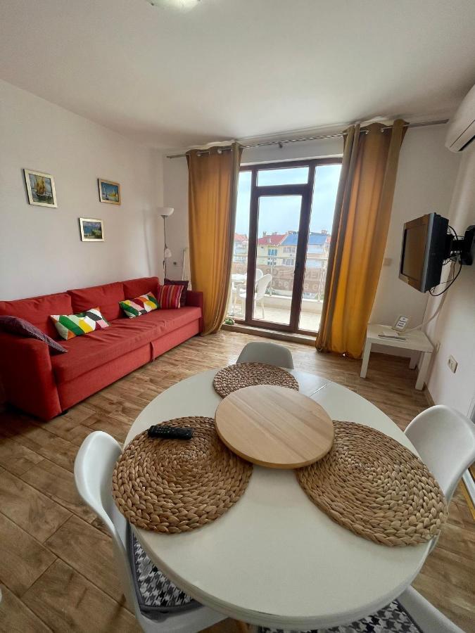 Obzor Sea Resedence Apartment Exterior foto