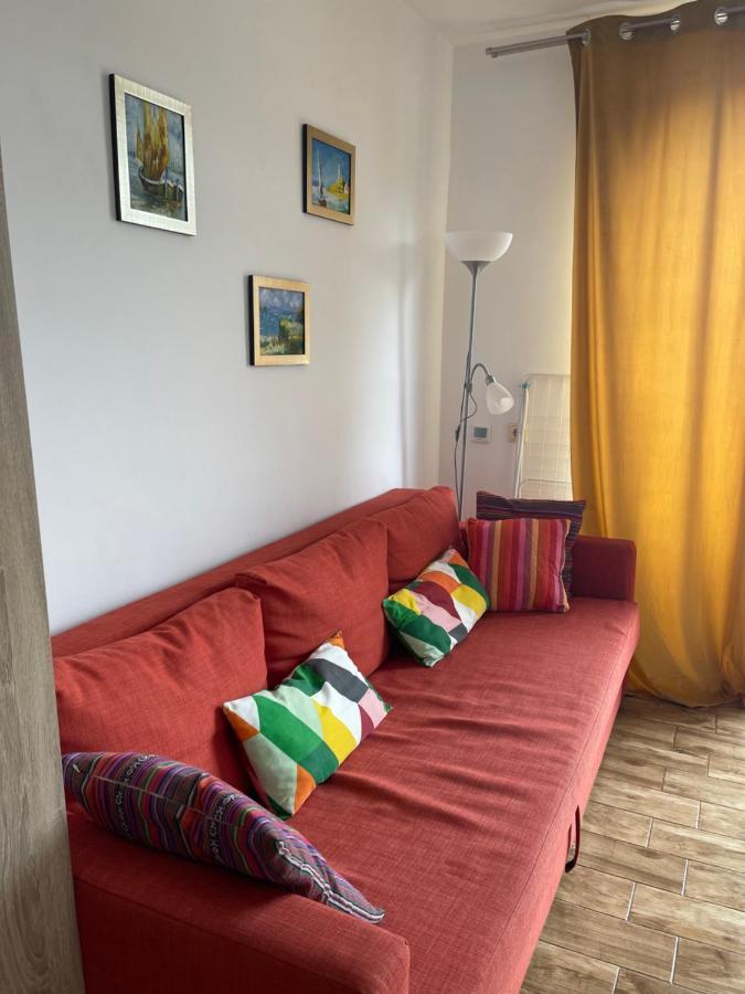 Obzor Sea Resedence Apartment Exterior foto