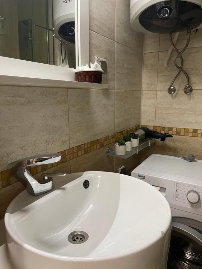 Obzor Sea Resedence Apartment Exterior foto