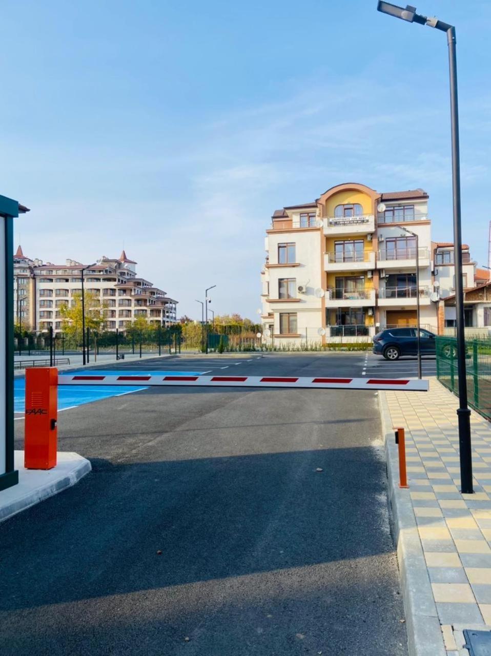 Obzor Sea Resedence Apartment Exterior foto