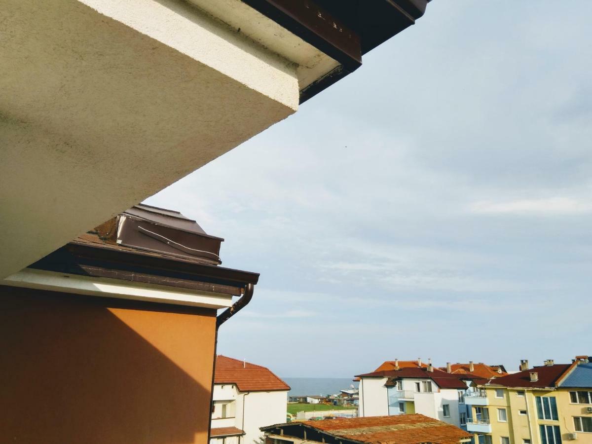 Obzor Sea Resedence Apartment Exterior foto