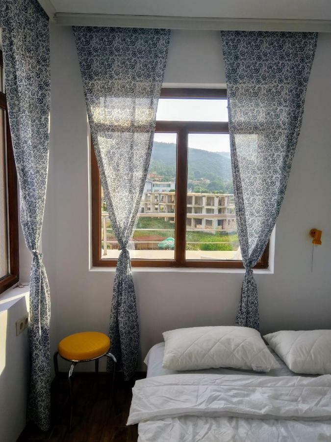 Obzor Sea Resedence Apartment Exterior foto