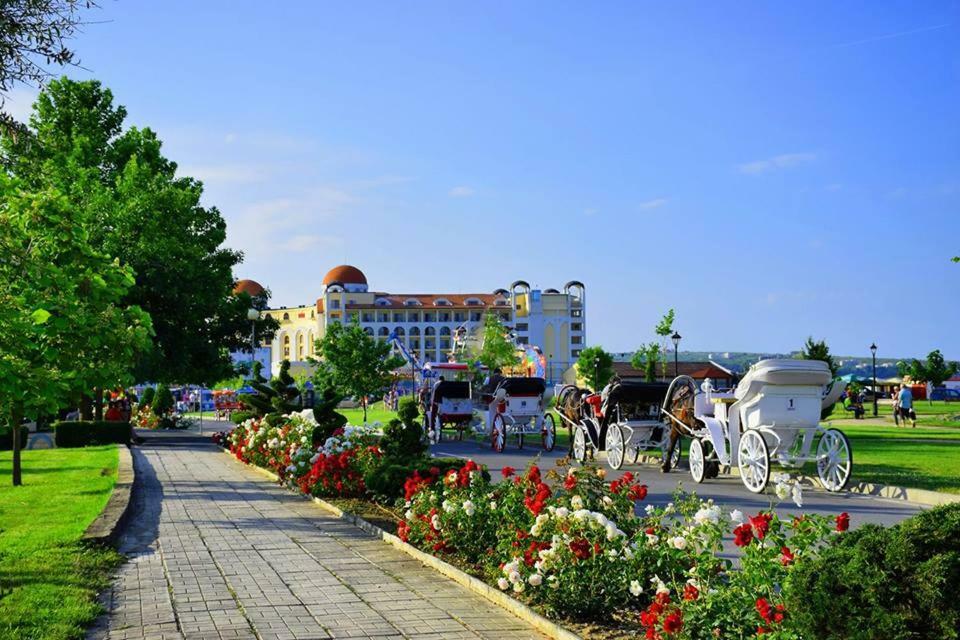 Obzor Sea Resedence Apartment Exterior foto