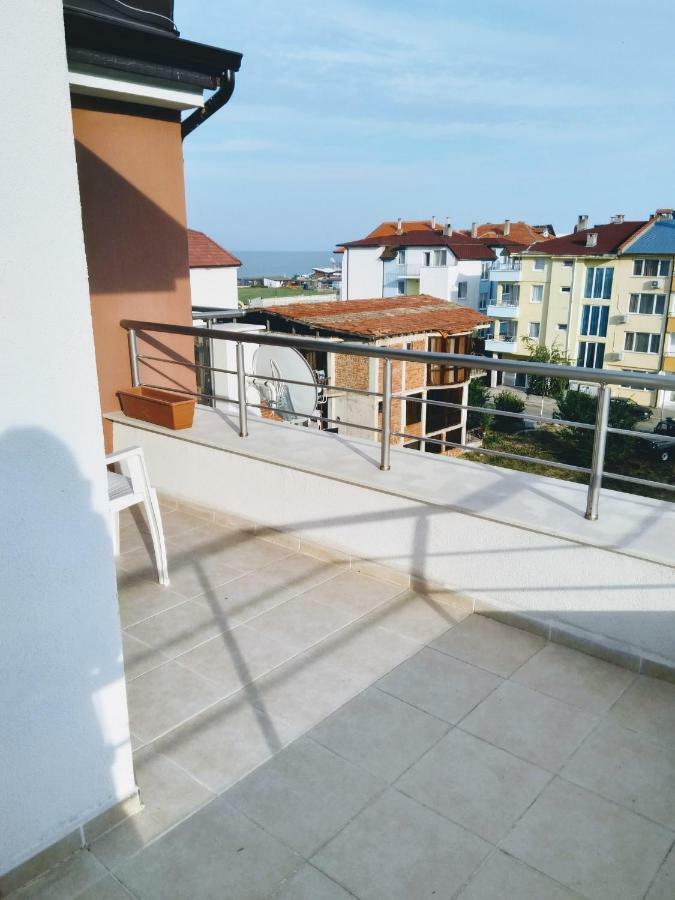 Obzor Sea Resedence Apartment Exterior foto
