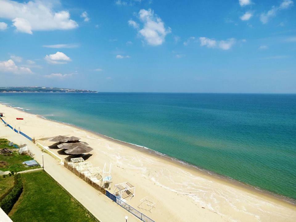 Obzor Sea Resedence Apartment Exterior foto
