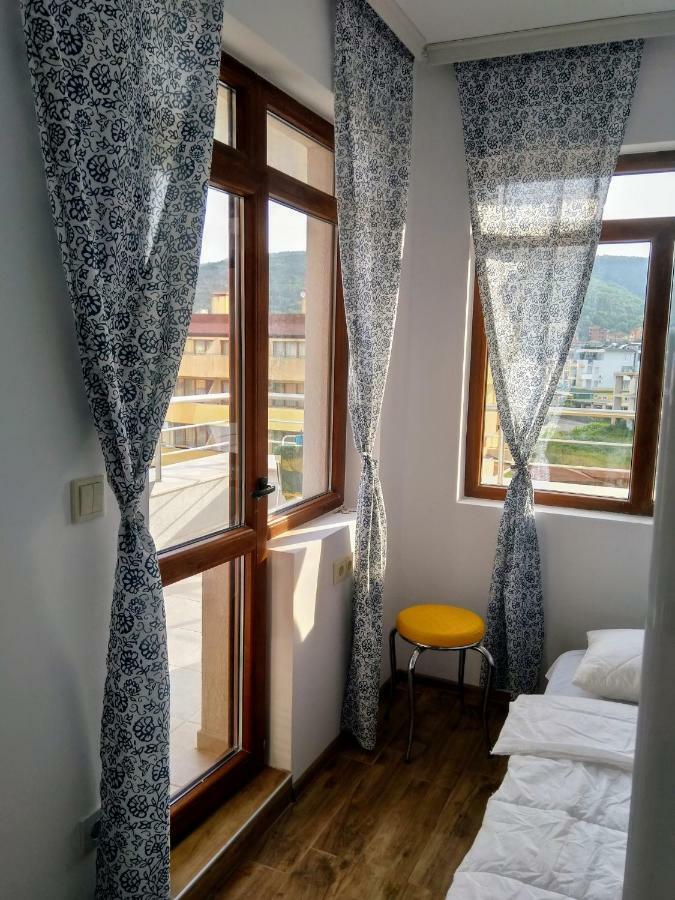Obzor Sea Resedence Apartment Exterior foto