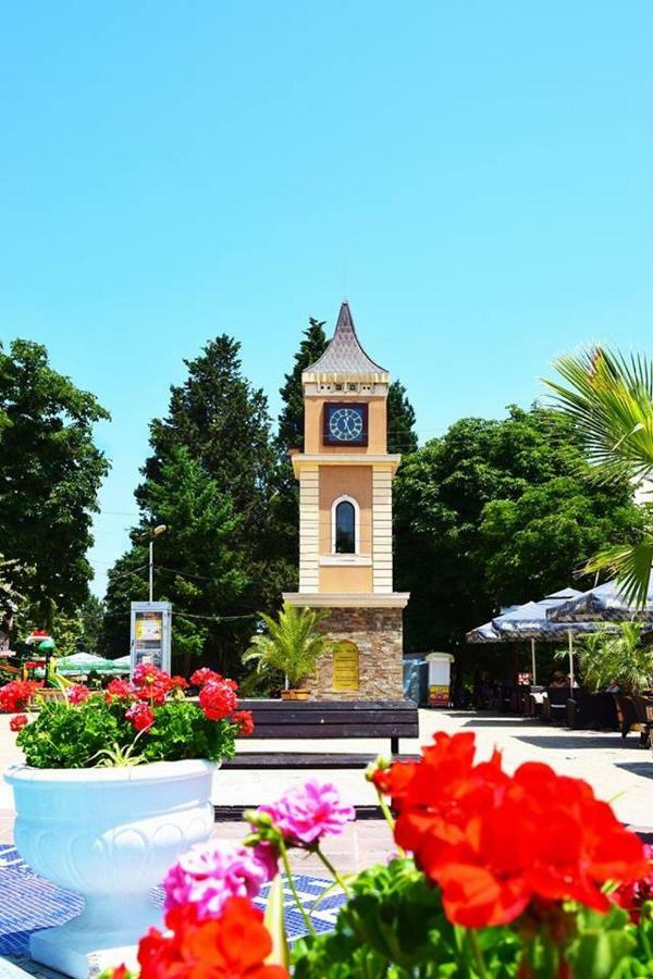 Obzor Sea Resedence Apartment Exterior foto