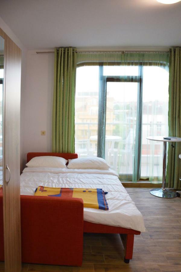 Obzor Sea Resedence Apartment Exterior foto