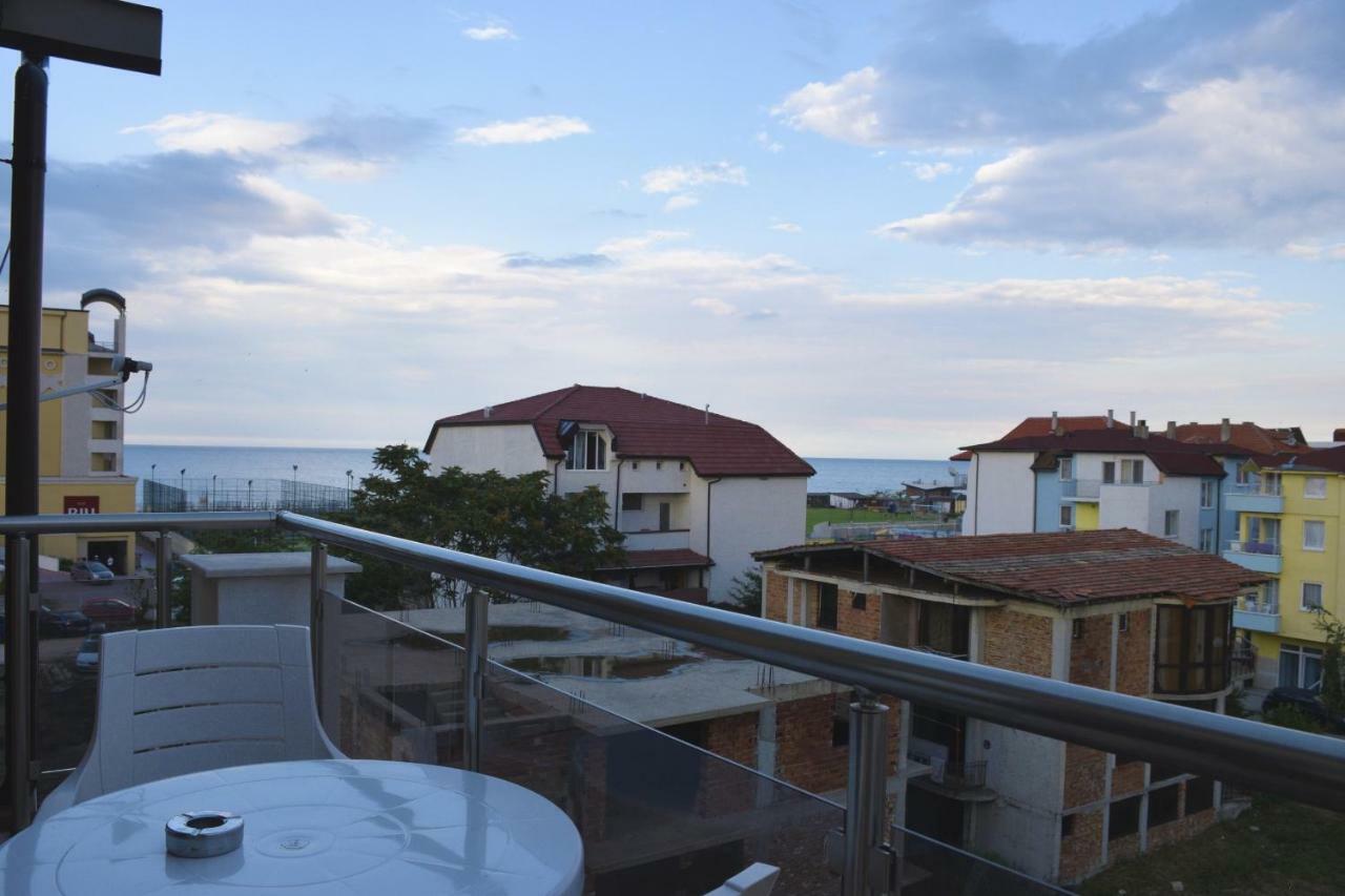 Obzor Sea Resedence Apartment Exterior foto