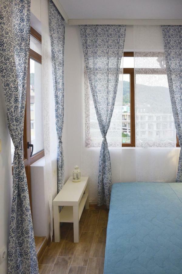 Obzor Sea Resedence Apartment Exterior foto