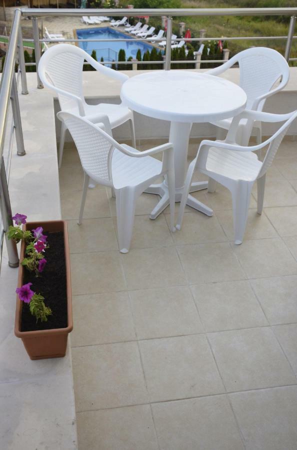 Obzor Sea Resedence Apartment Exterior foto