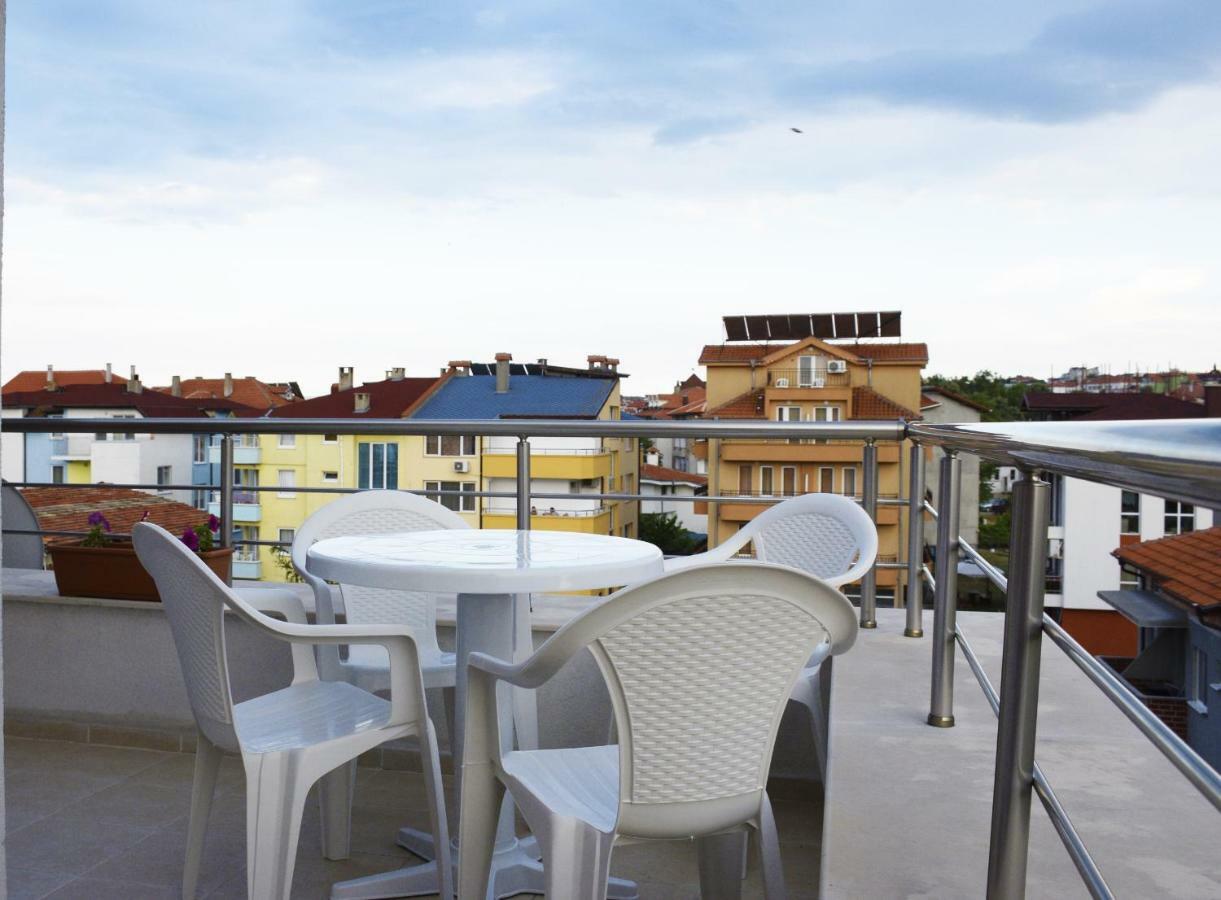 Obzor Sea Resedence Apartment Exterior foto