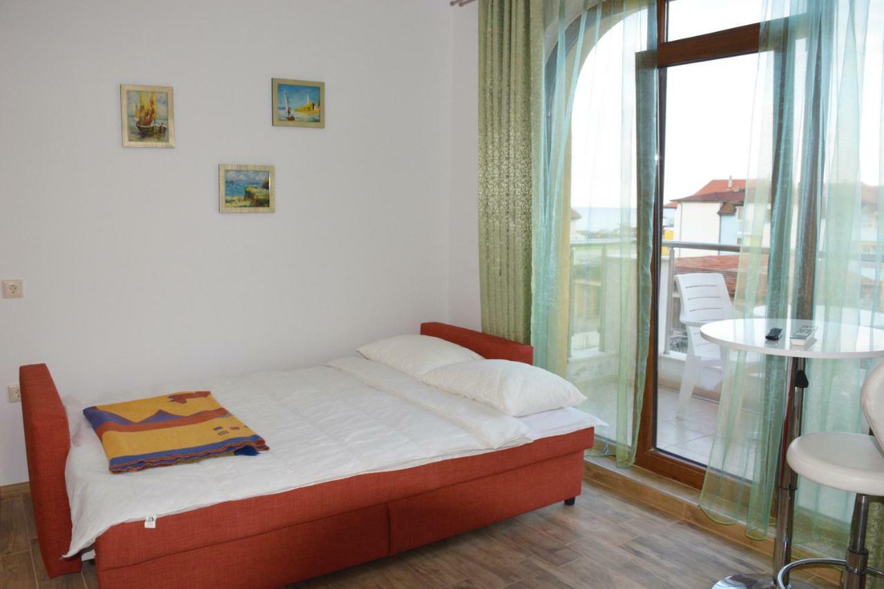 Obzor Sea Resedence Apartment Exterior foto