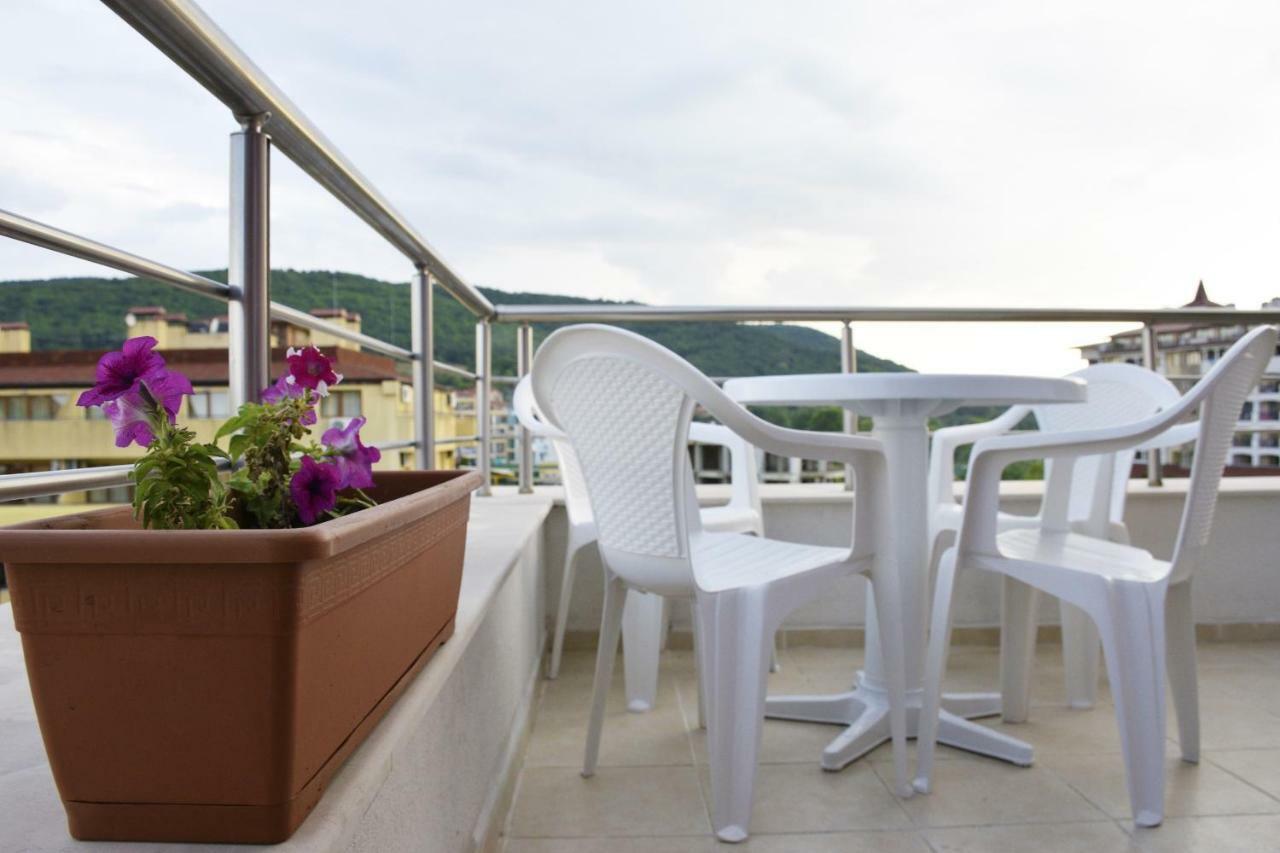 Obzor Sea Resedence Apartment Exterior foto