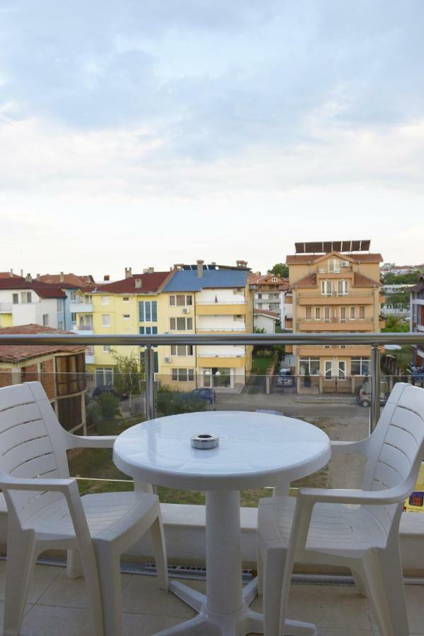 Obzor Sea Resedence Apartment Exterior foto