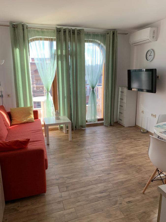 Obzor Sea Resedence Apartment Exterior foto
